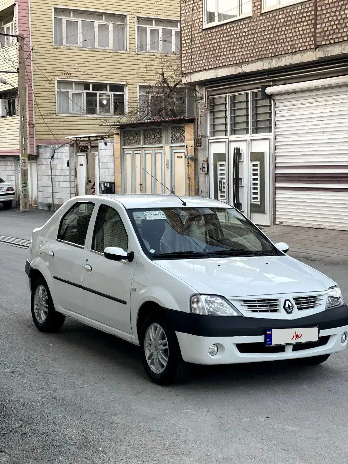 رنو تندر 90 E2 - 1391