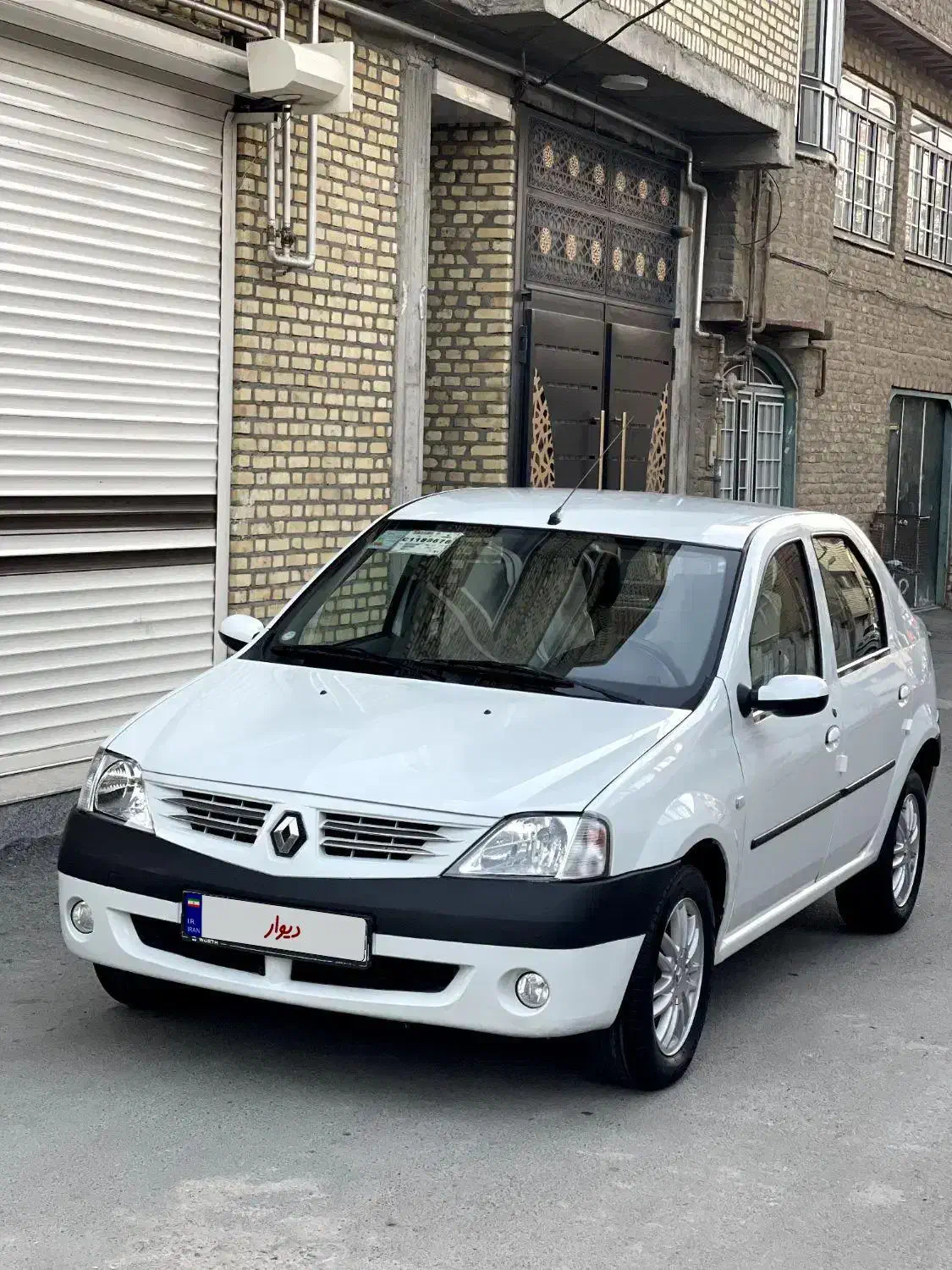 رنو تندر 90 E2 - 1391