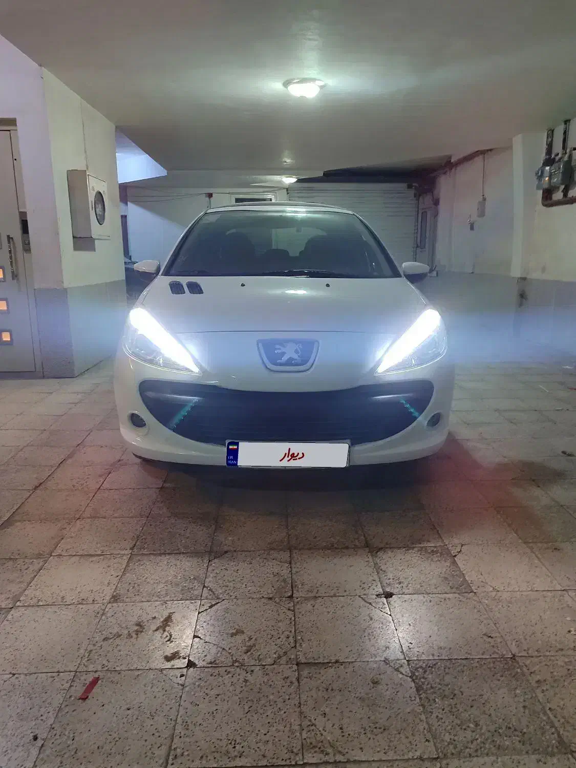 خودرو پژو، 207 آگهی ann_20991190