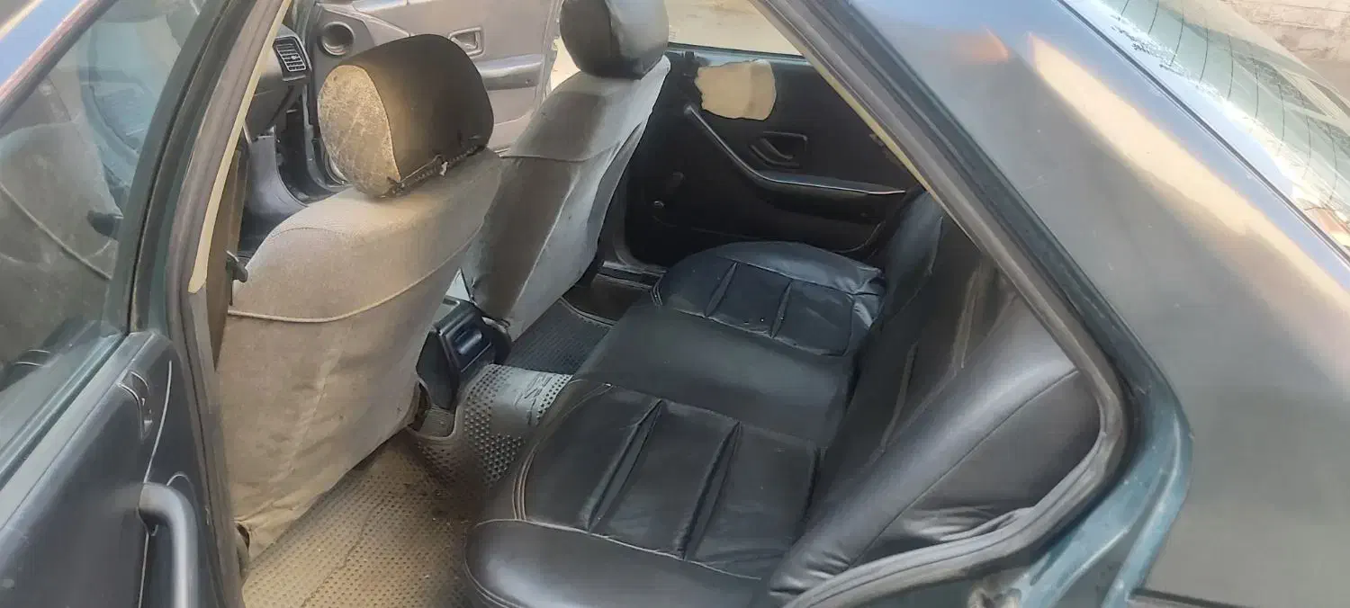 پژو آردی دوگانه سوز CNG - 1382