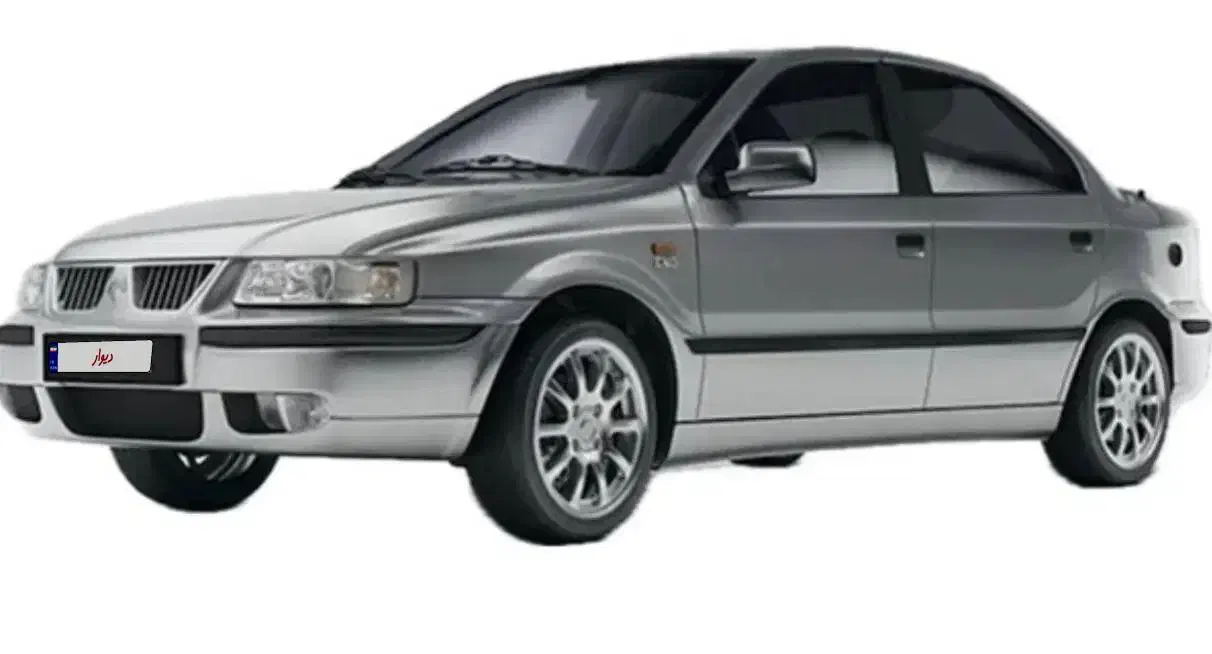 خودرو سمند، LX آگهی ann_20991204