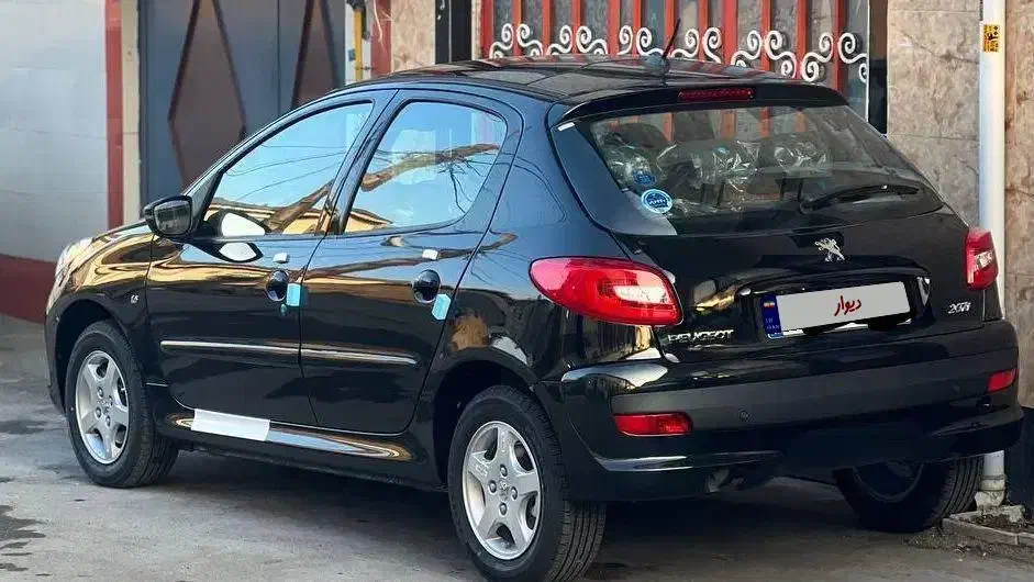 خودرو پژو، 207 آگهی ann_20991205