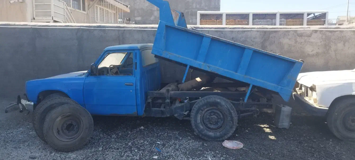 خودرو زامیاد، وانت نیسانZ24 آگهی ann_20991206