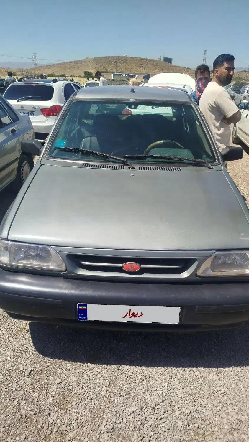 خودرو پراید، 131 آگهی ann_20991220