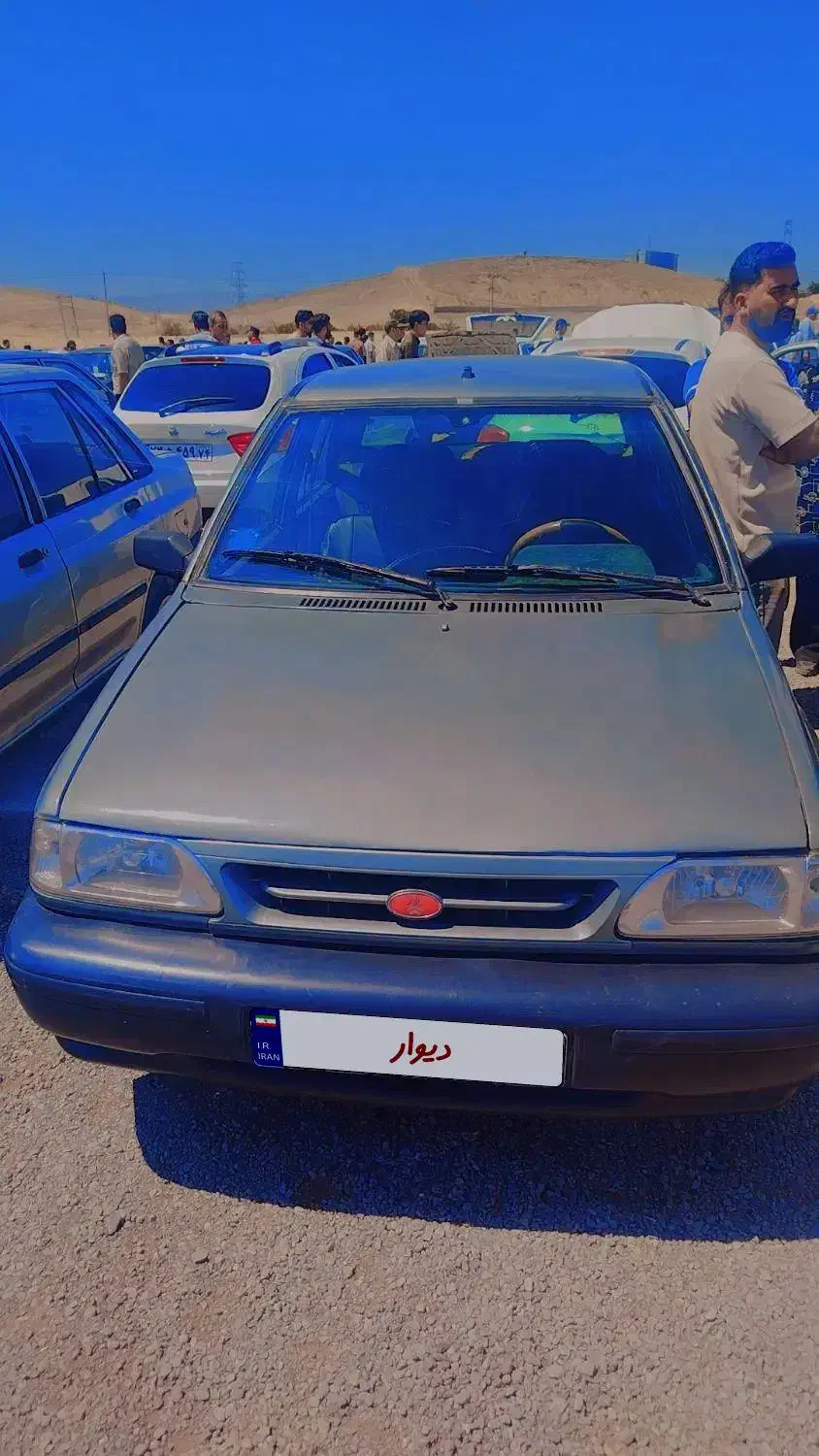 پراید 131 EX - 1388