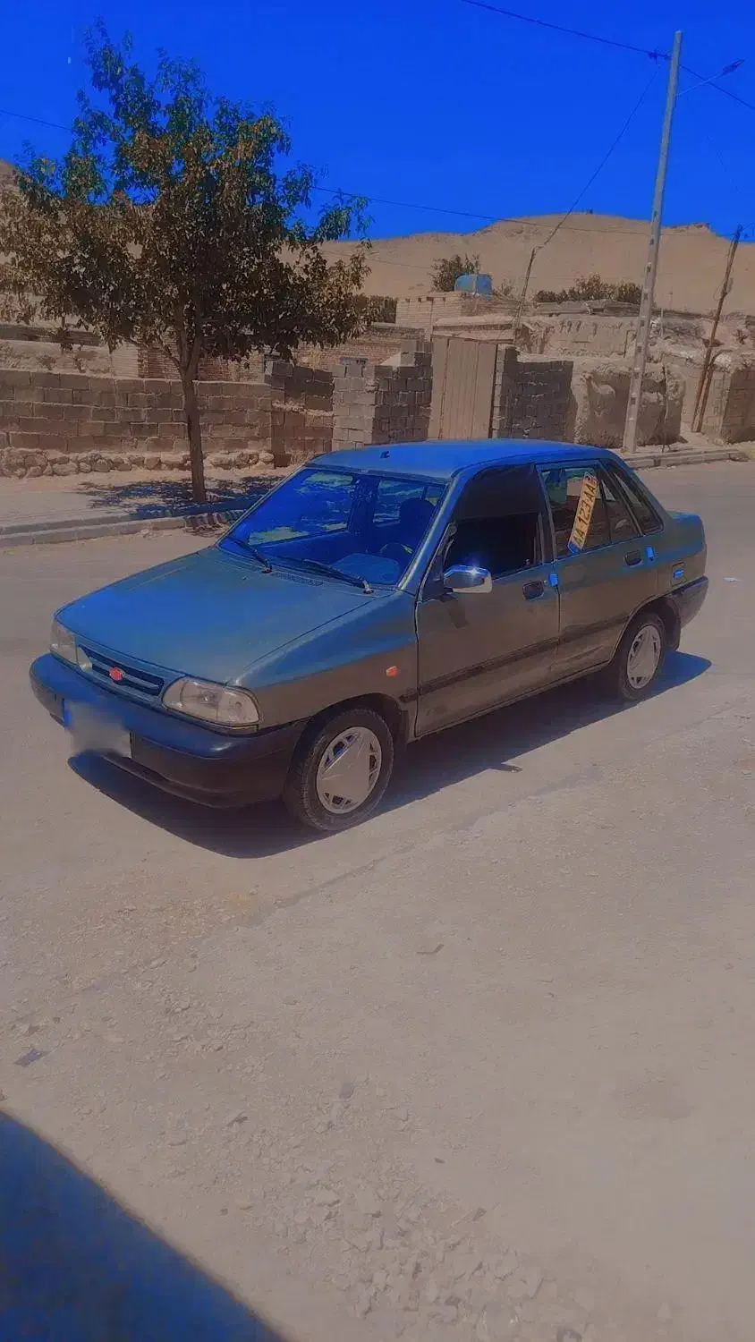 پراید 131 EX - 1388