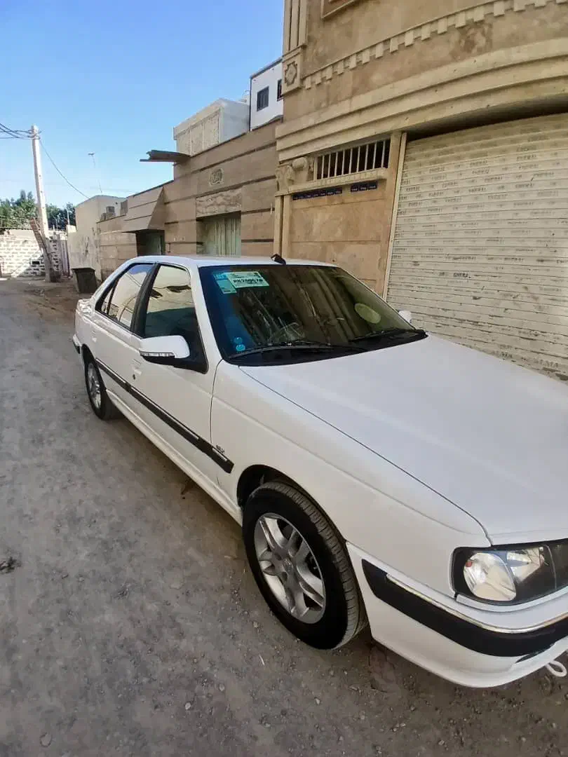 خودرو پژو، پارس آگهی ann_20991221