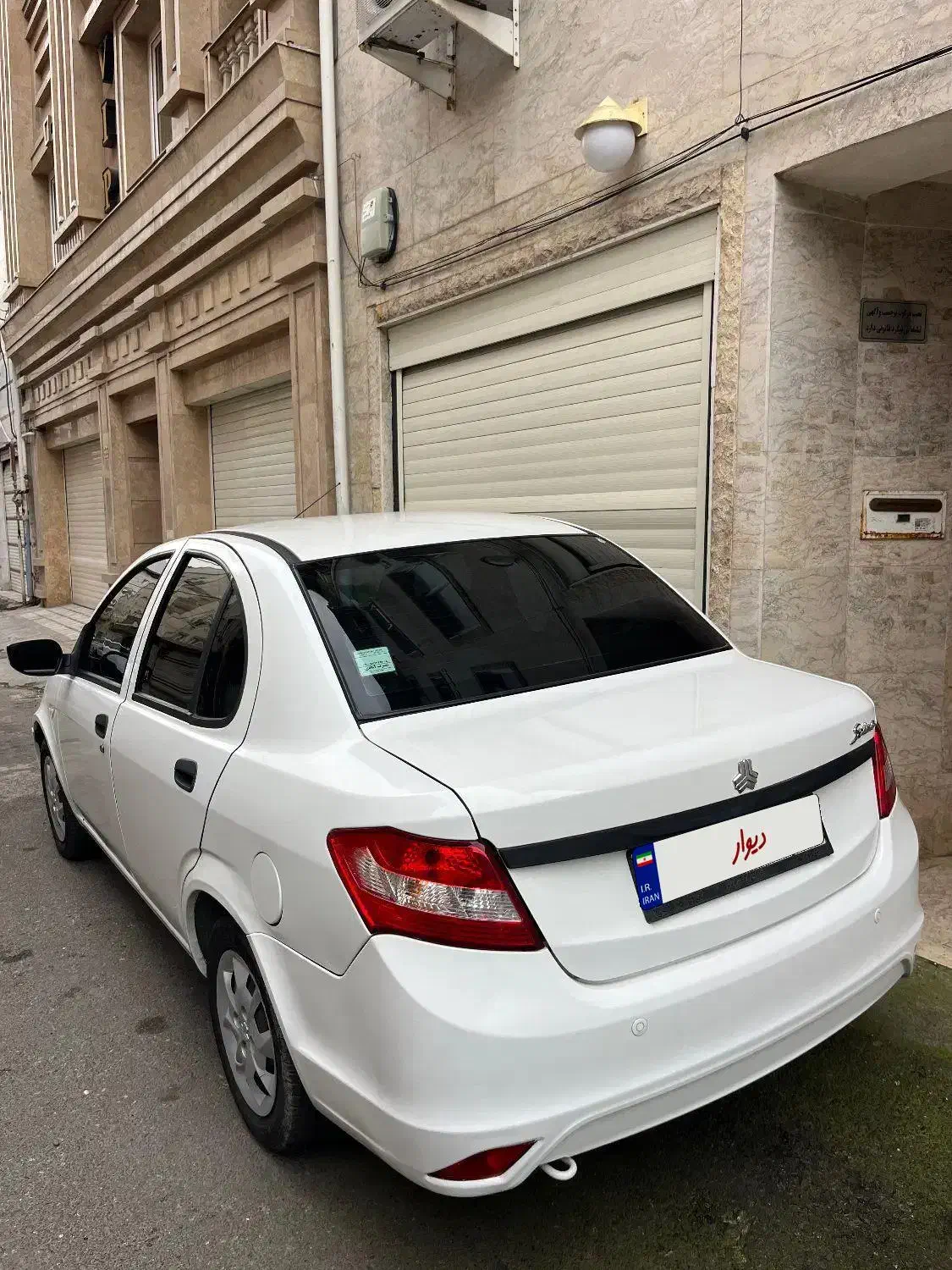 ساینا EX معمولی - 1399