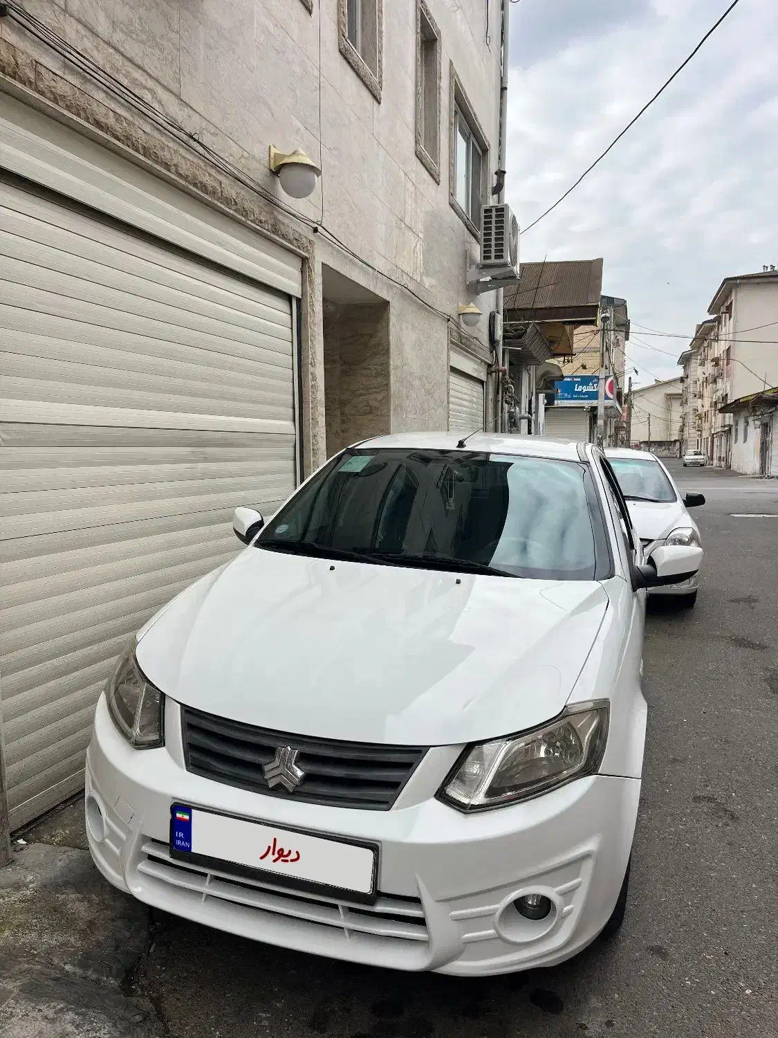 ساینا EX معمولی - 1399