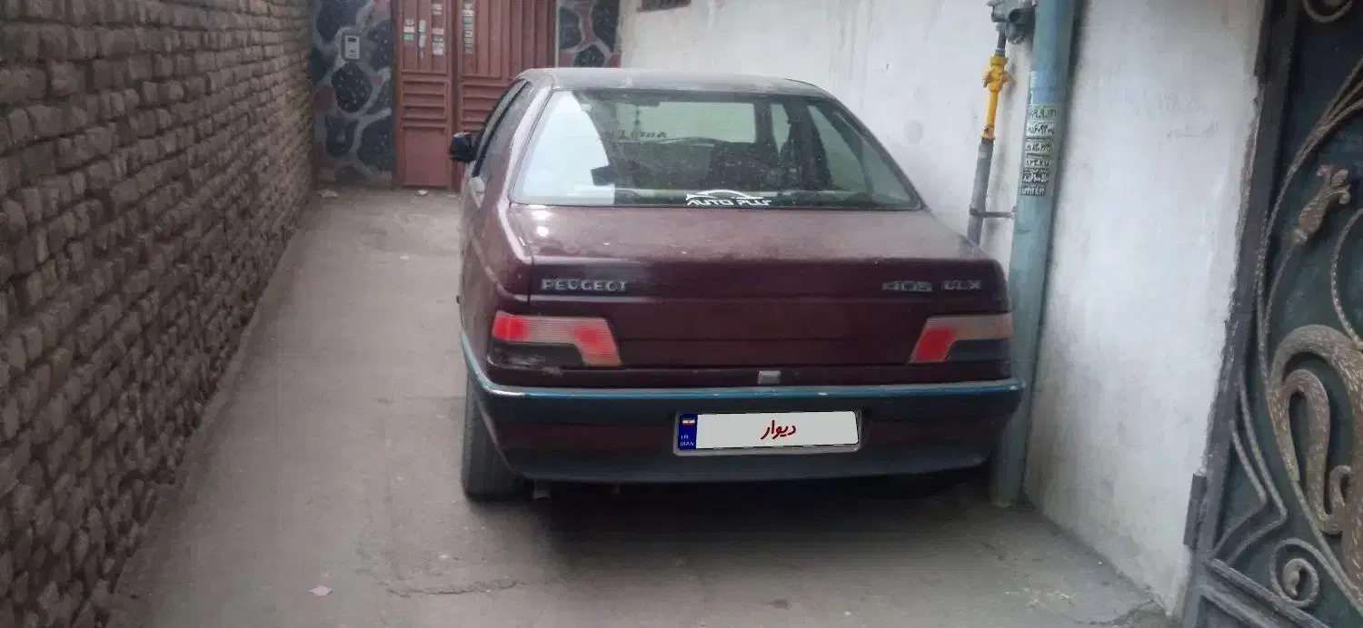 خودرو پژو، 405 آگهی ann_20991236