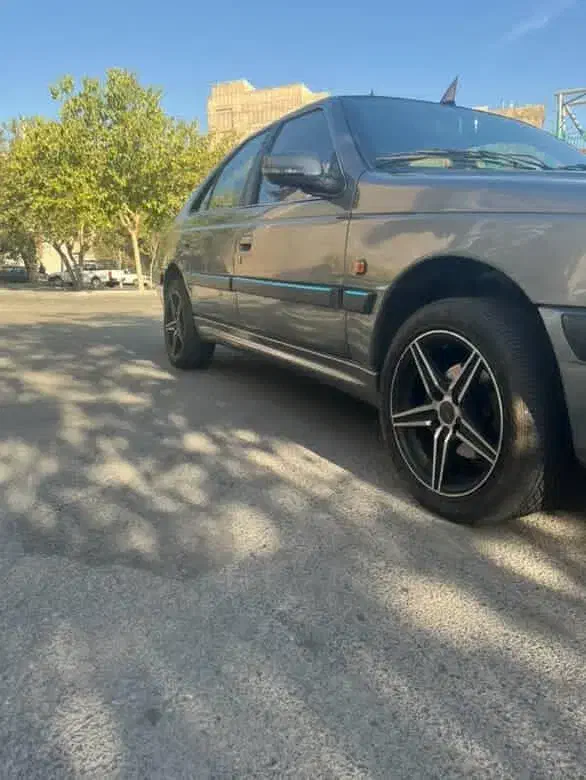 خودرو پژو، پارس آگهی ann_20991239