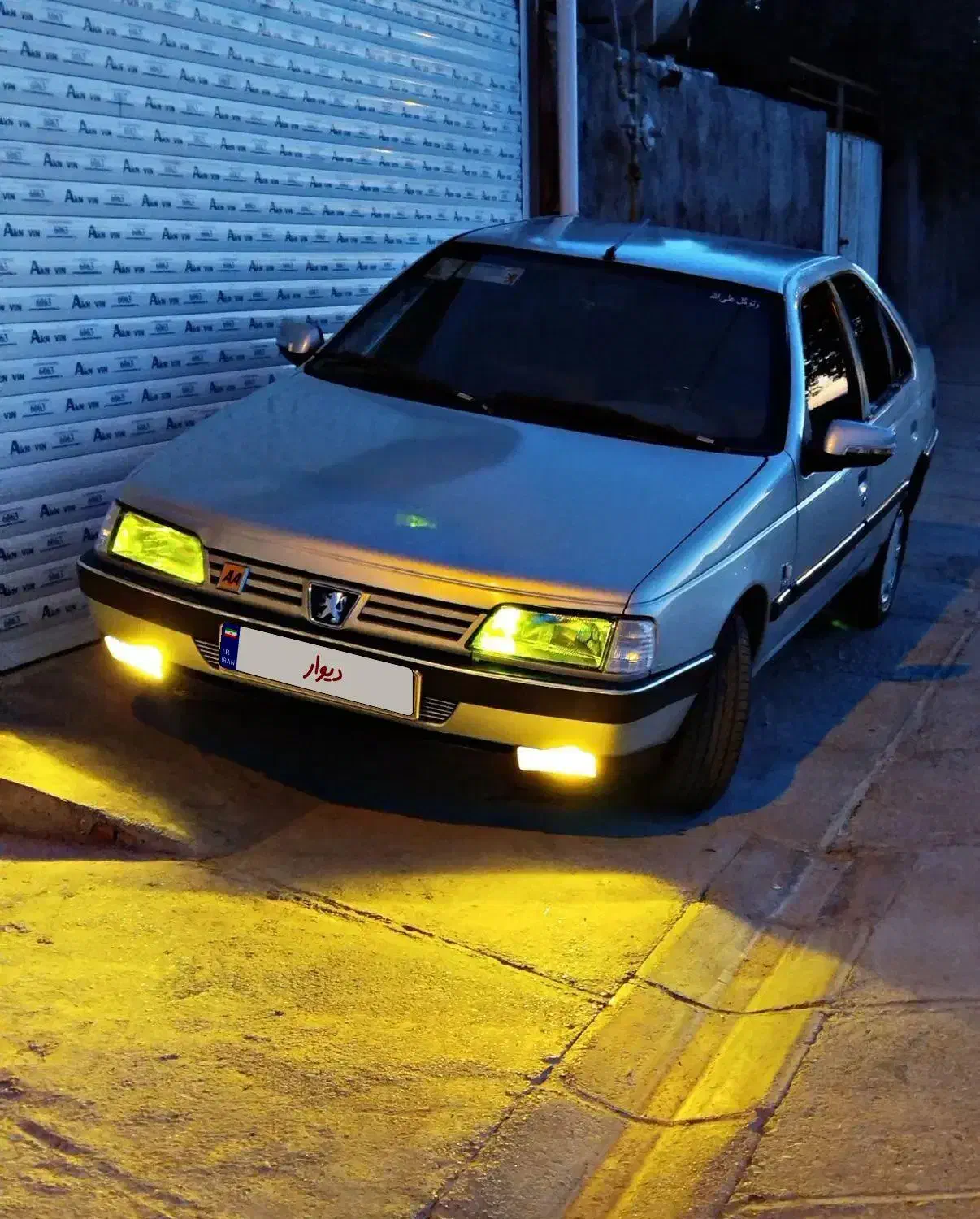 خودرو پژو، 405 آگهی ann_20991240