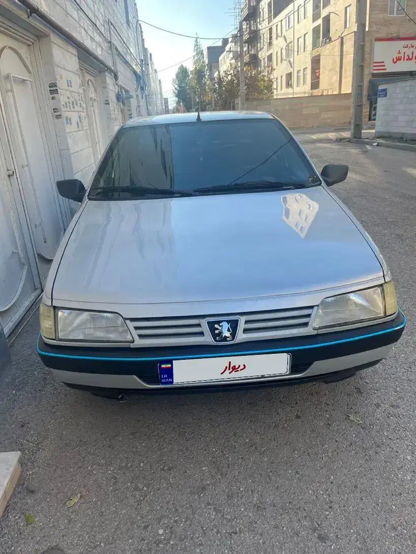 خودرو پژو، 405 آگهی ann_20991259