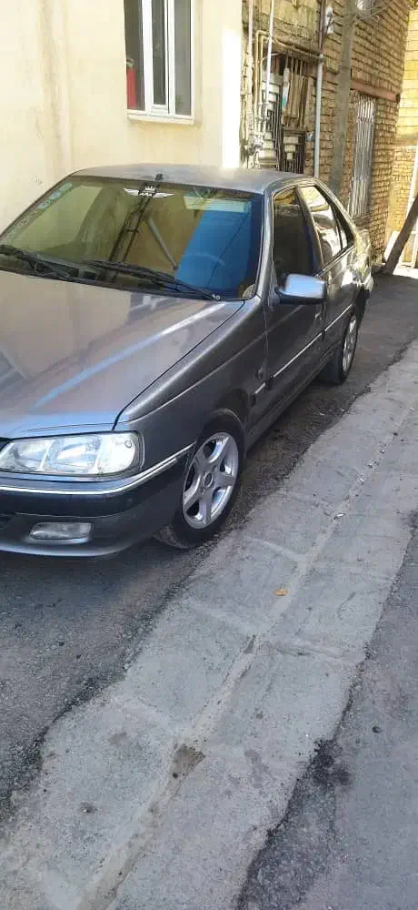 خودرو پژو، پارس آگهی ann_20991264