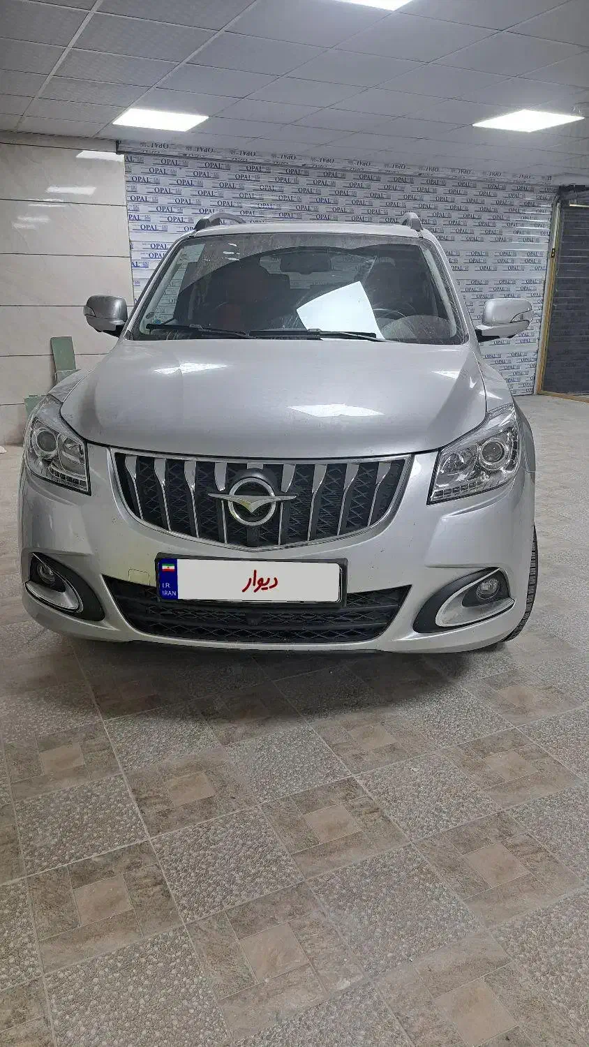 خودرو هایما، S7 آگهی ann_20991267