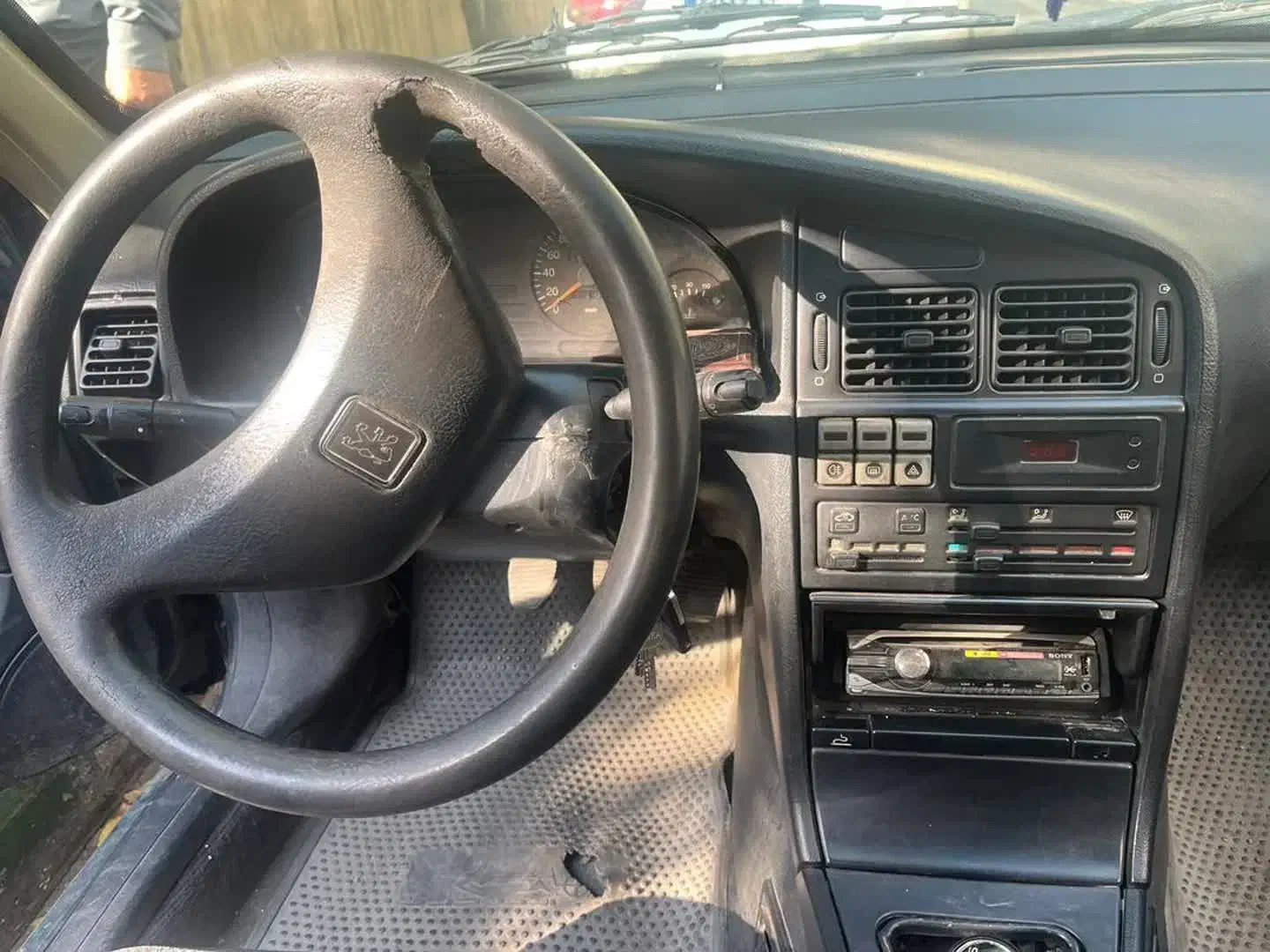 پژو آردی RDI - 1383