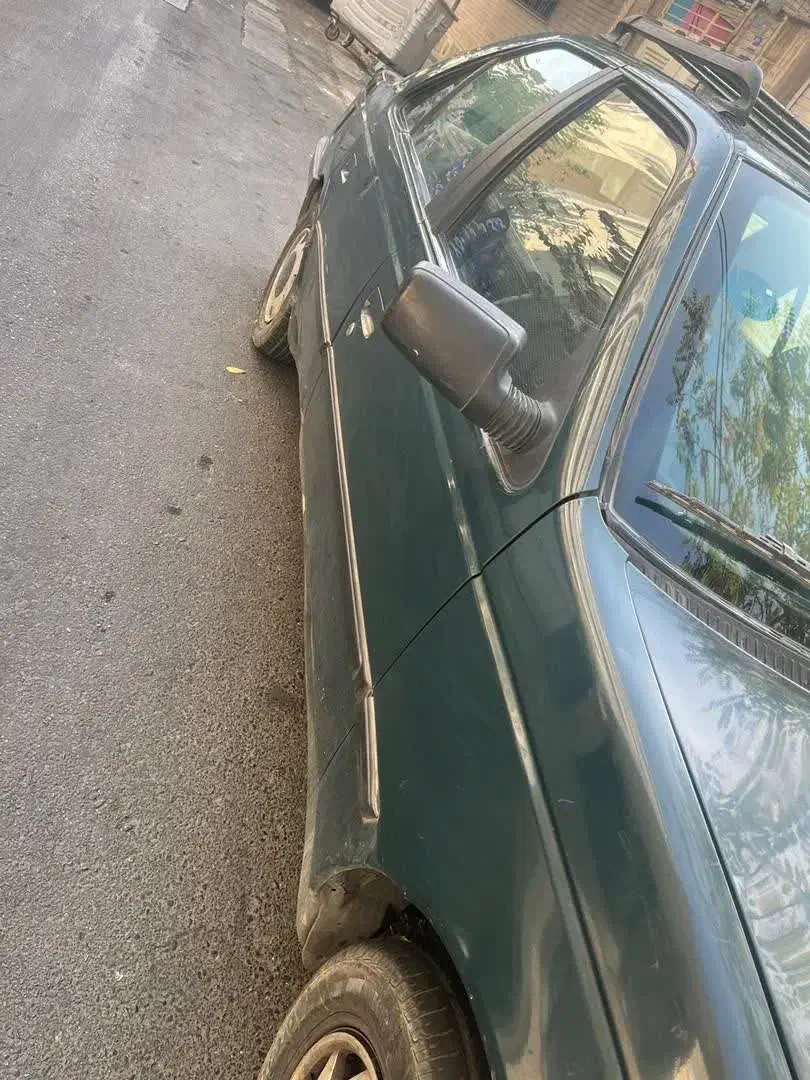 پژو آردی RDI - 1383