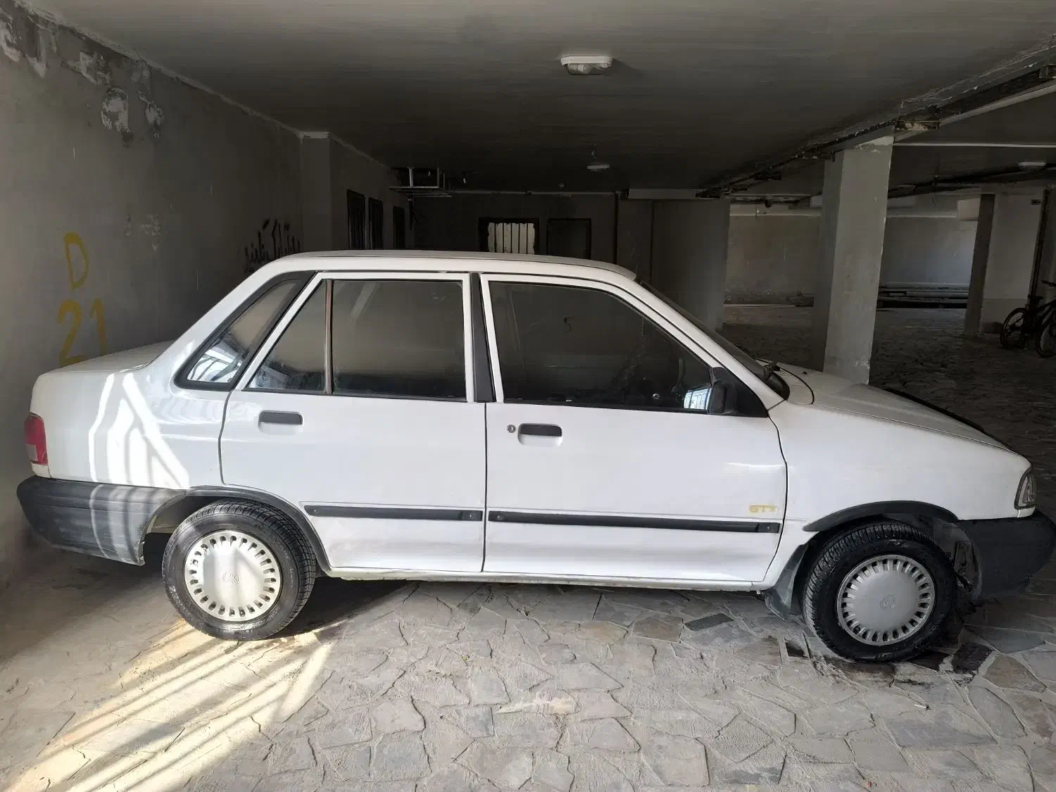 خودرو پراید، صبا آگهی ann_20991273