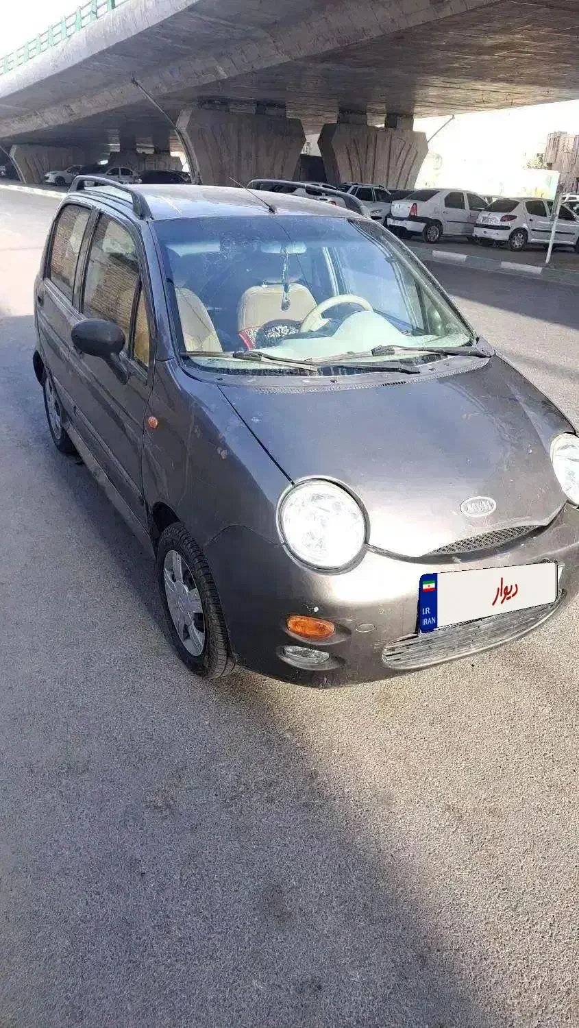 خودرو ام وی ام، 110 آگهی ann_20991274