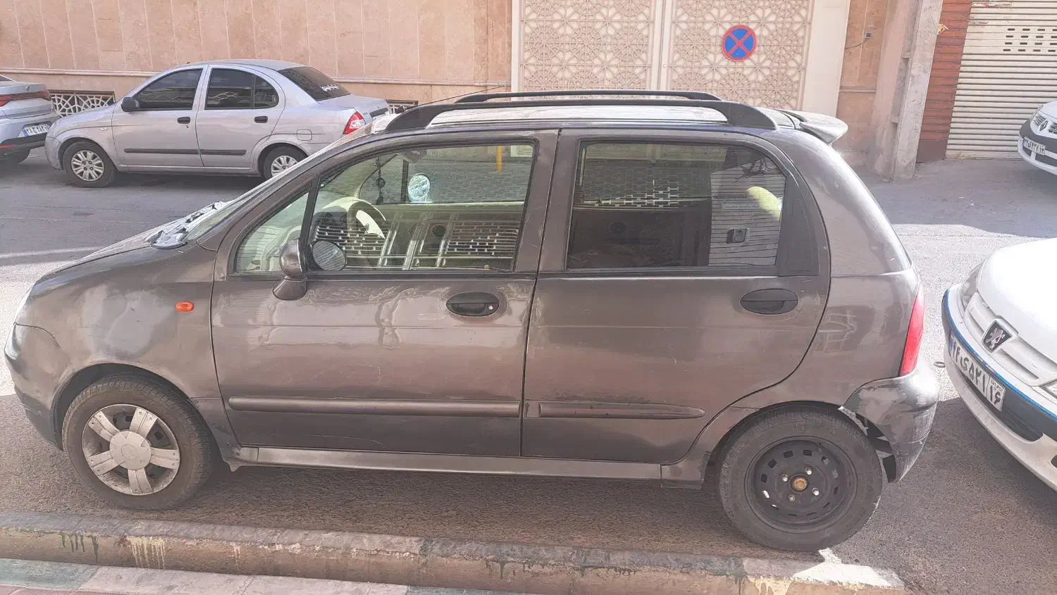 ام وی ام 110 چهار سیلندر اتوماتیک - 1391