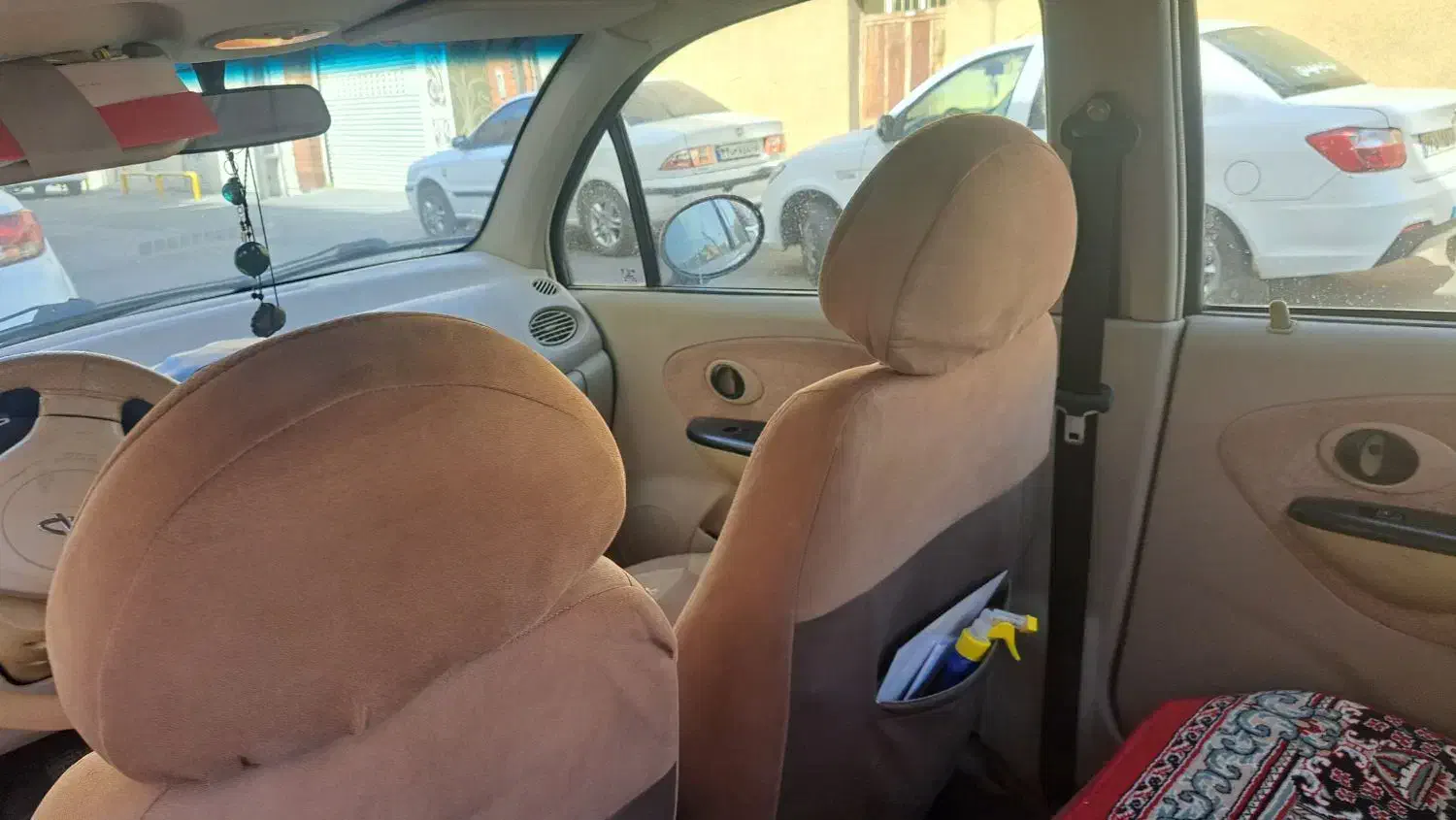 ام وی ام 110 چهار سیلندر اتوماتیک - 1391