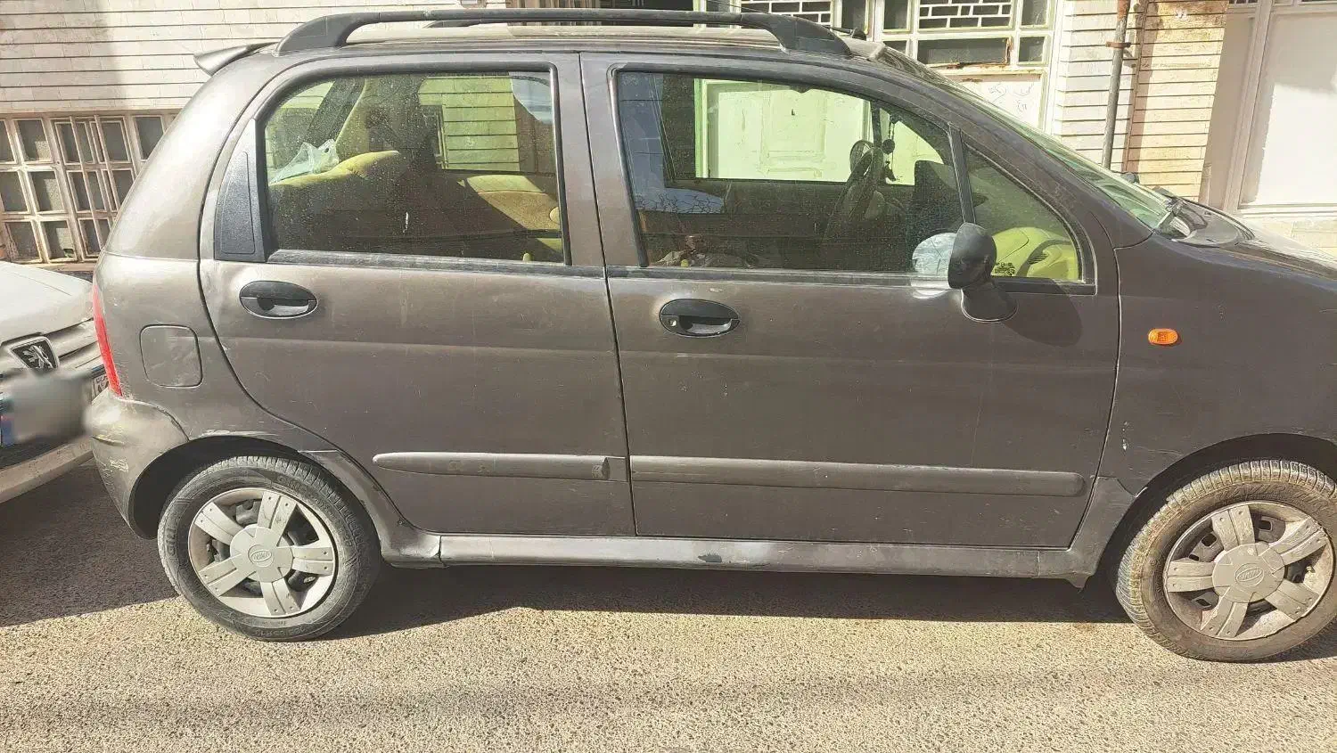 ام وی ام 110 چهار سیلندر اتوماتیک - 1391