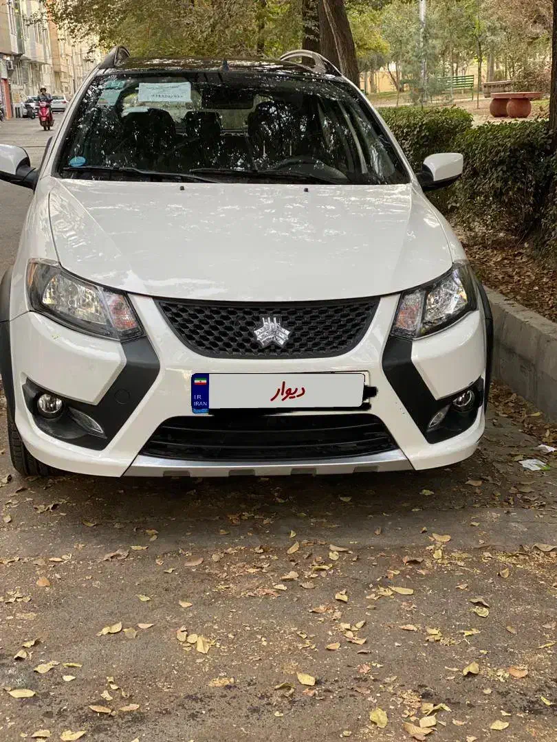 خودرو کوییک، GXR آگهی ann_20991280