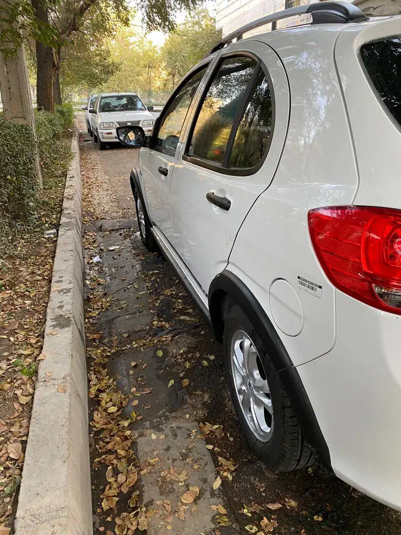 کوییک GXR L دنده ای - 1403