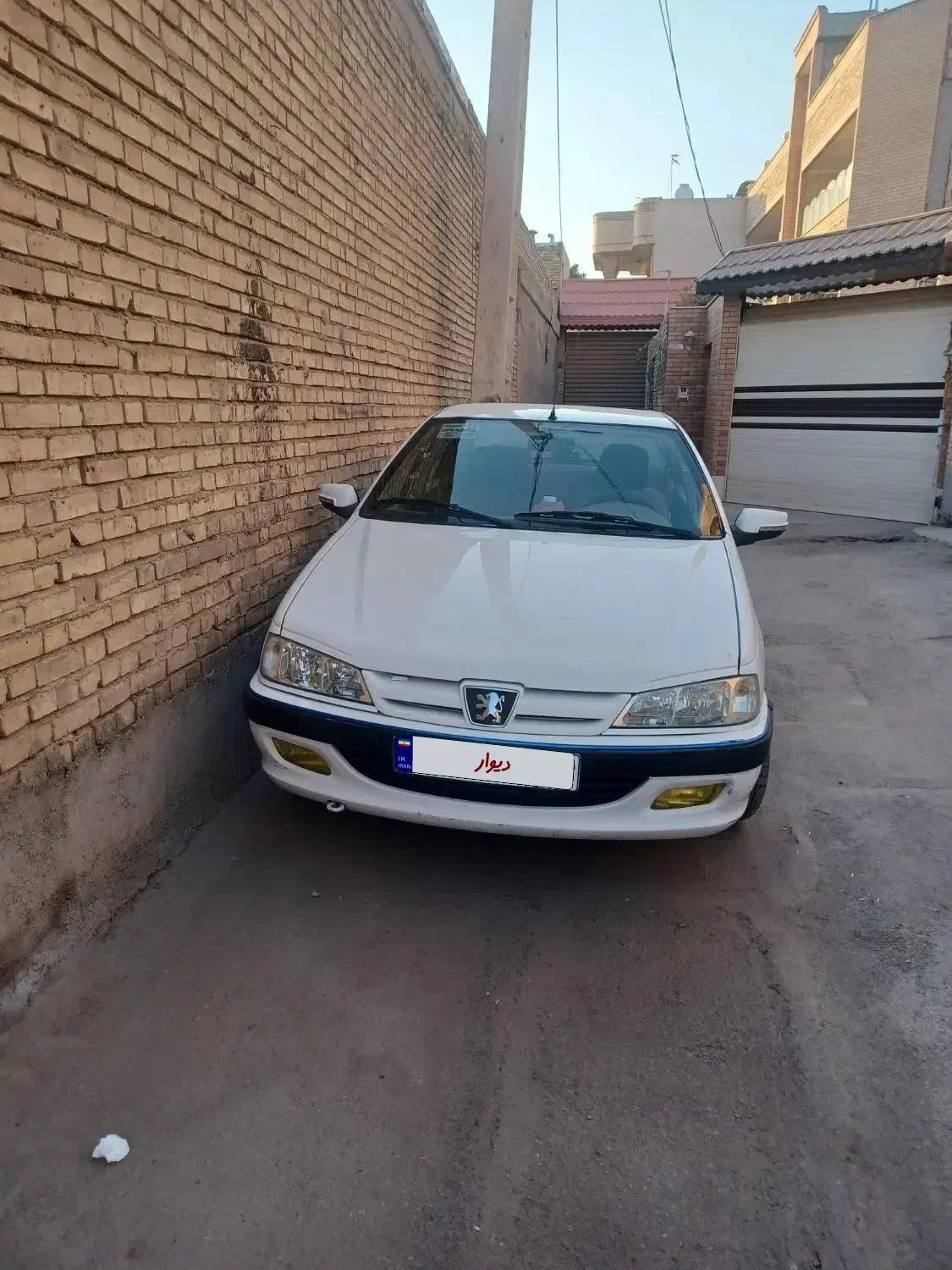 خودرو پژو، پارس آگهی ann_20991281