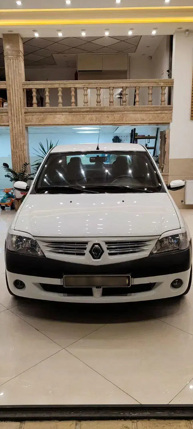 خودرو رنو، تندر 90 آگهی ann_20991296