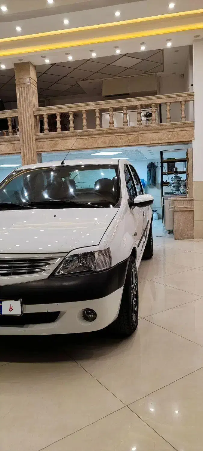 رنو تندر 90 E2 - 1390