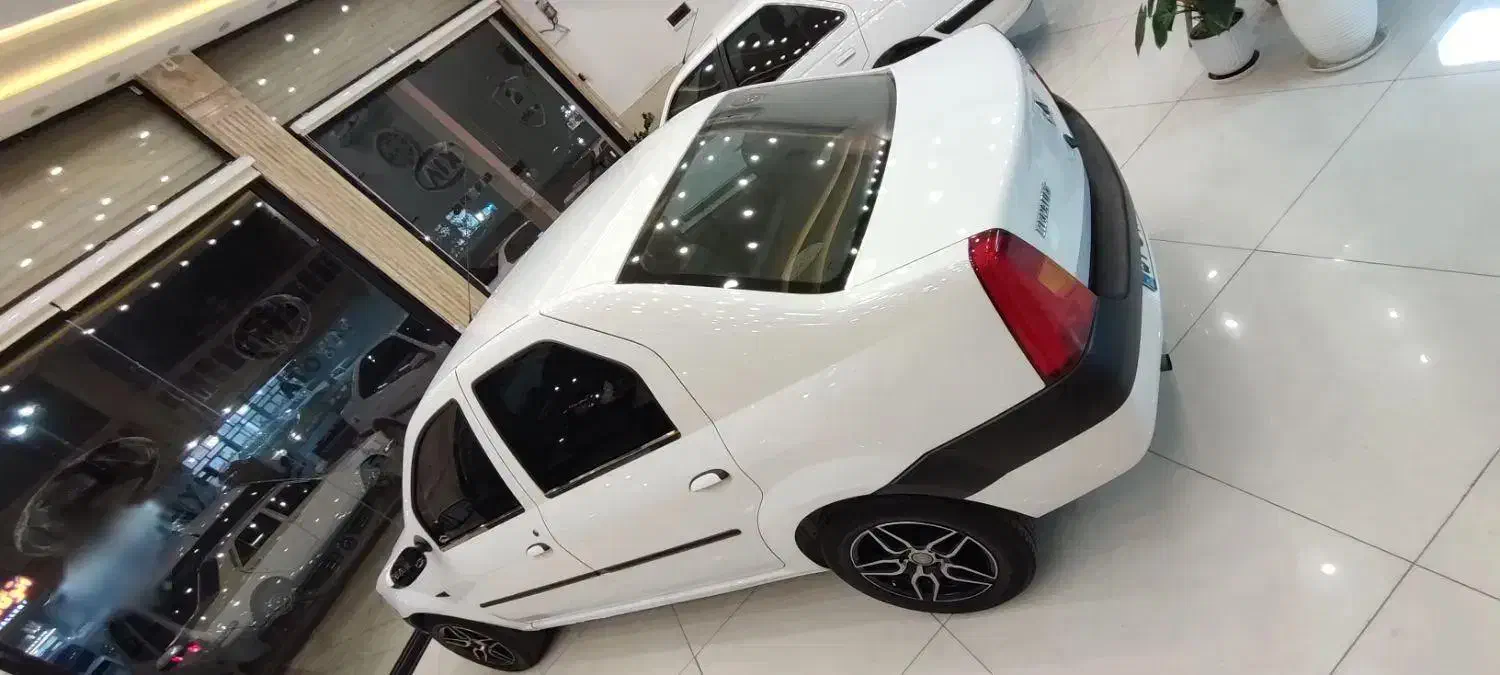 رنو تندر 90 E2 - 1390