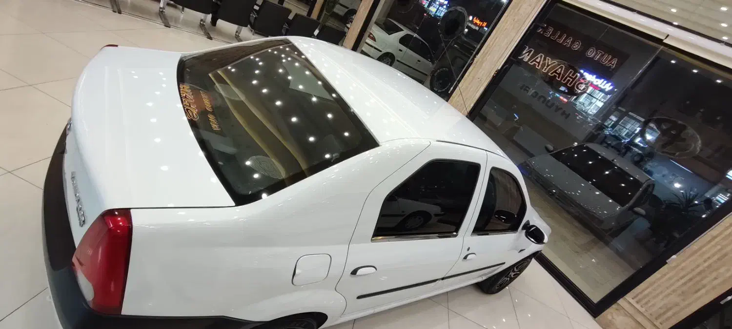 رنو تندر 90 E2 - 1390