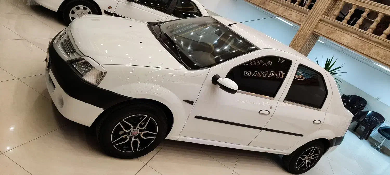 رنو تندر 90 E2 - 1390