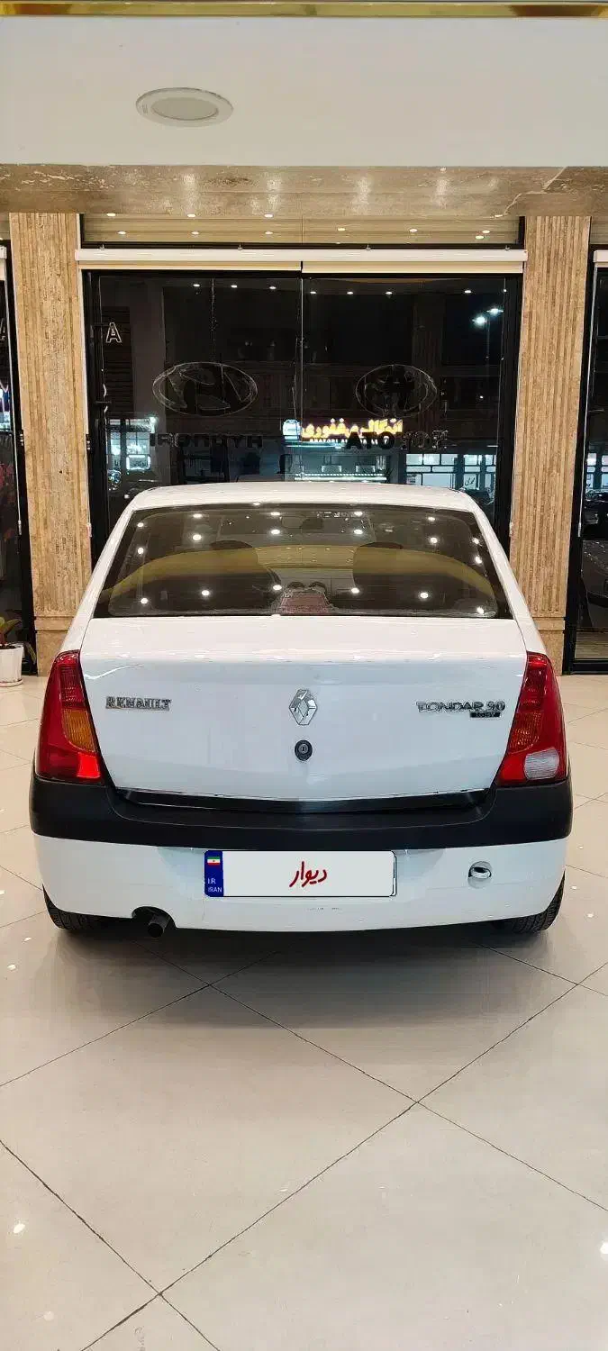 رنو تندر 90 E2 - 1390