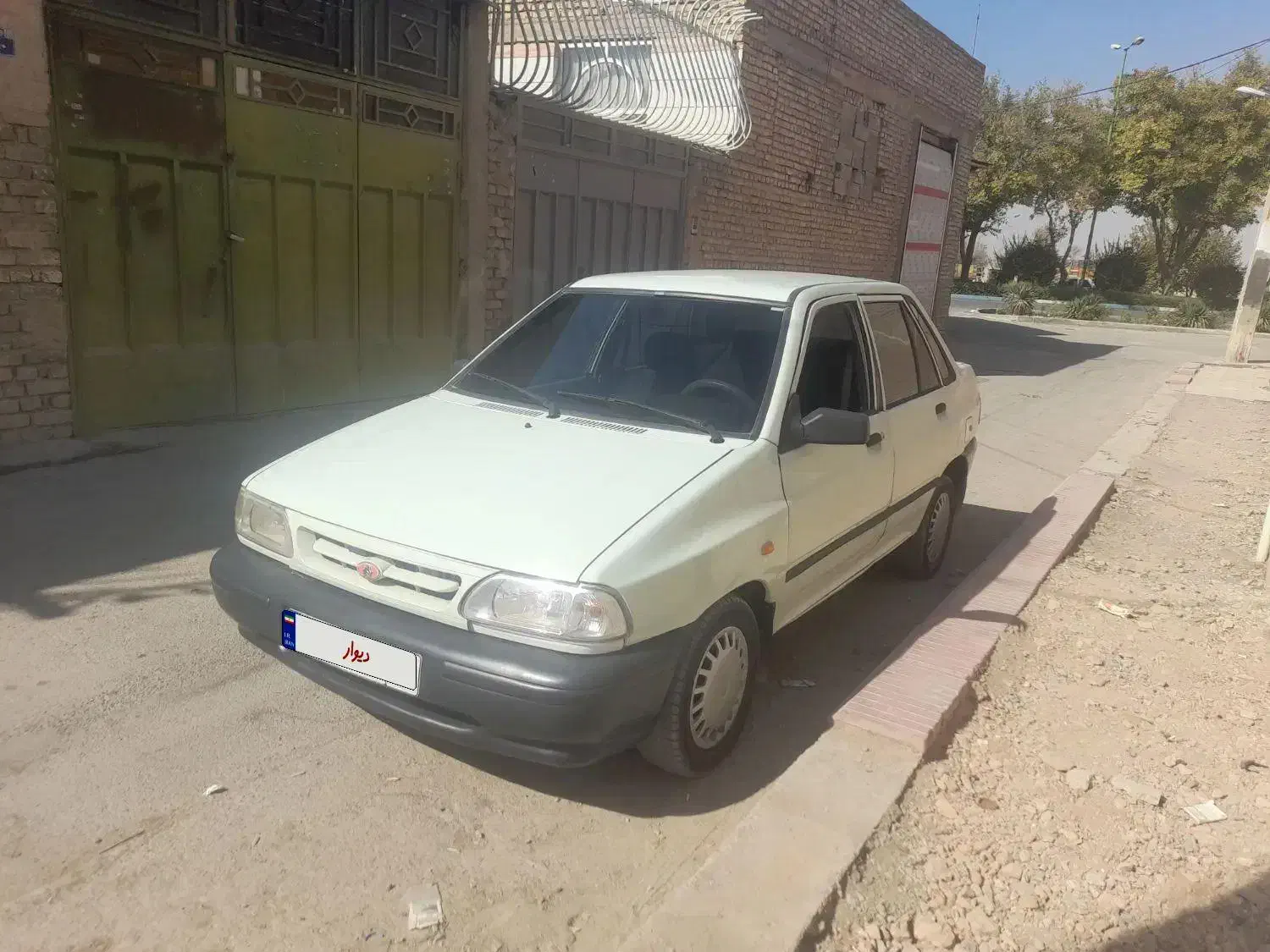 خودرو پراید، صبا آگهی ann_20991302