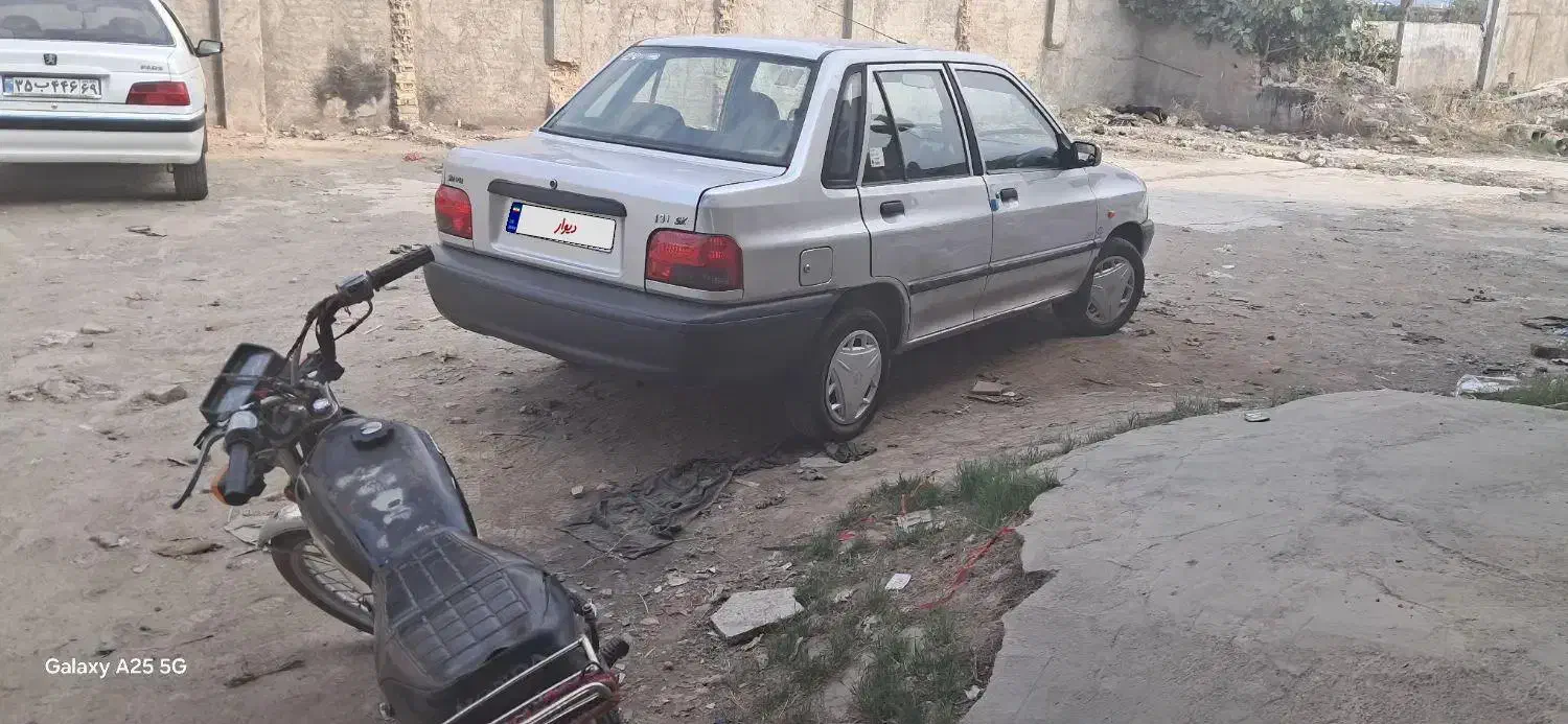 خودرو پراید، 131 آگهی ann_20991308