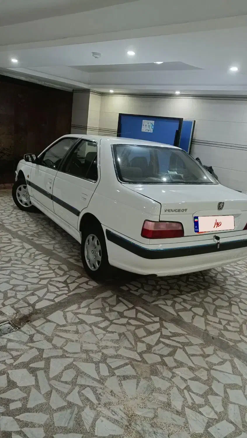 خودرو پژو، پارس آگهی ann_20991311