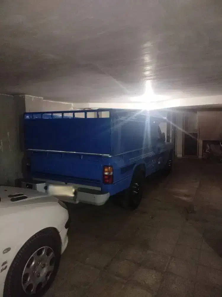 زامیاد وانت نیسانZ24 دوگانه سوز آپشنال - 1404