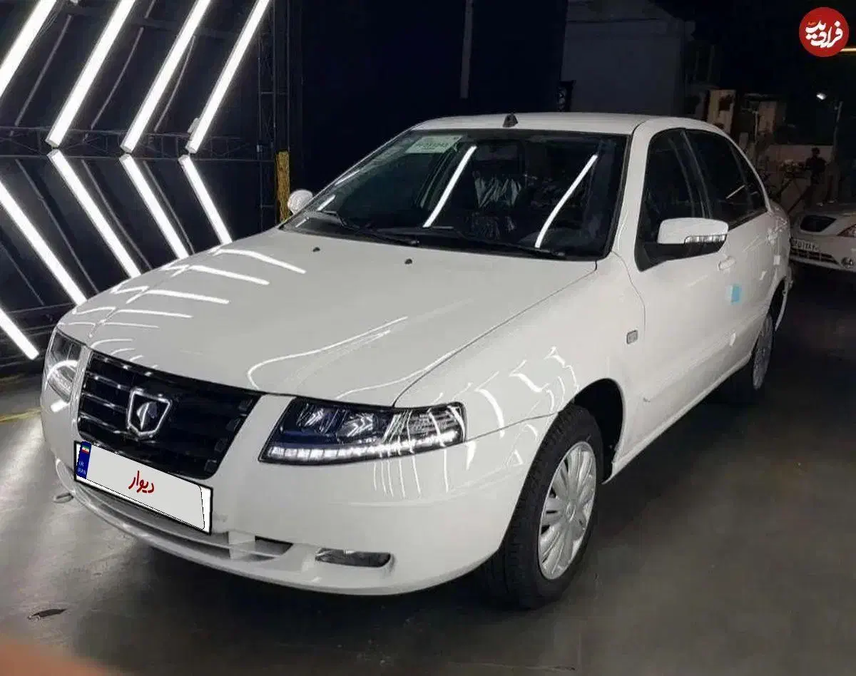 خودرو سمند، سورن پلاس آگهی ann_20991325