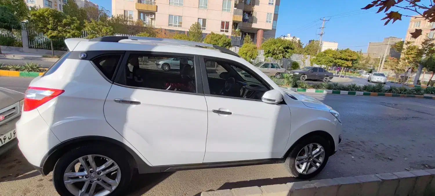 خودرو چانگان، CS35 آگهی ann_20991327