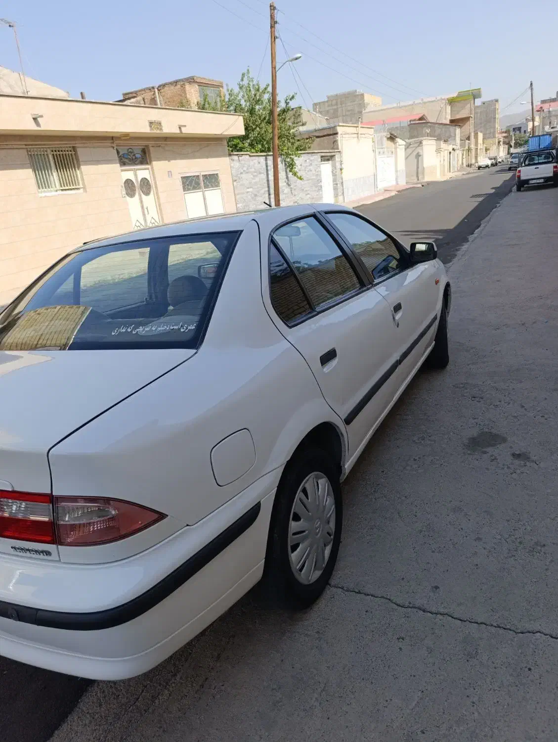 خودرو سمند، LX آگهی ann_20991328