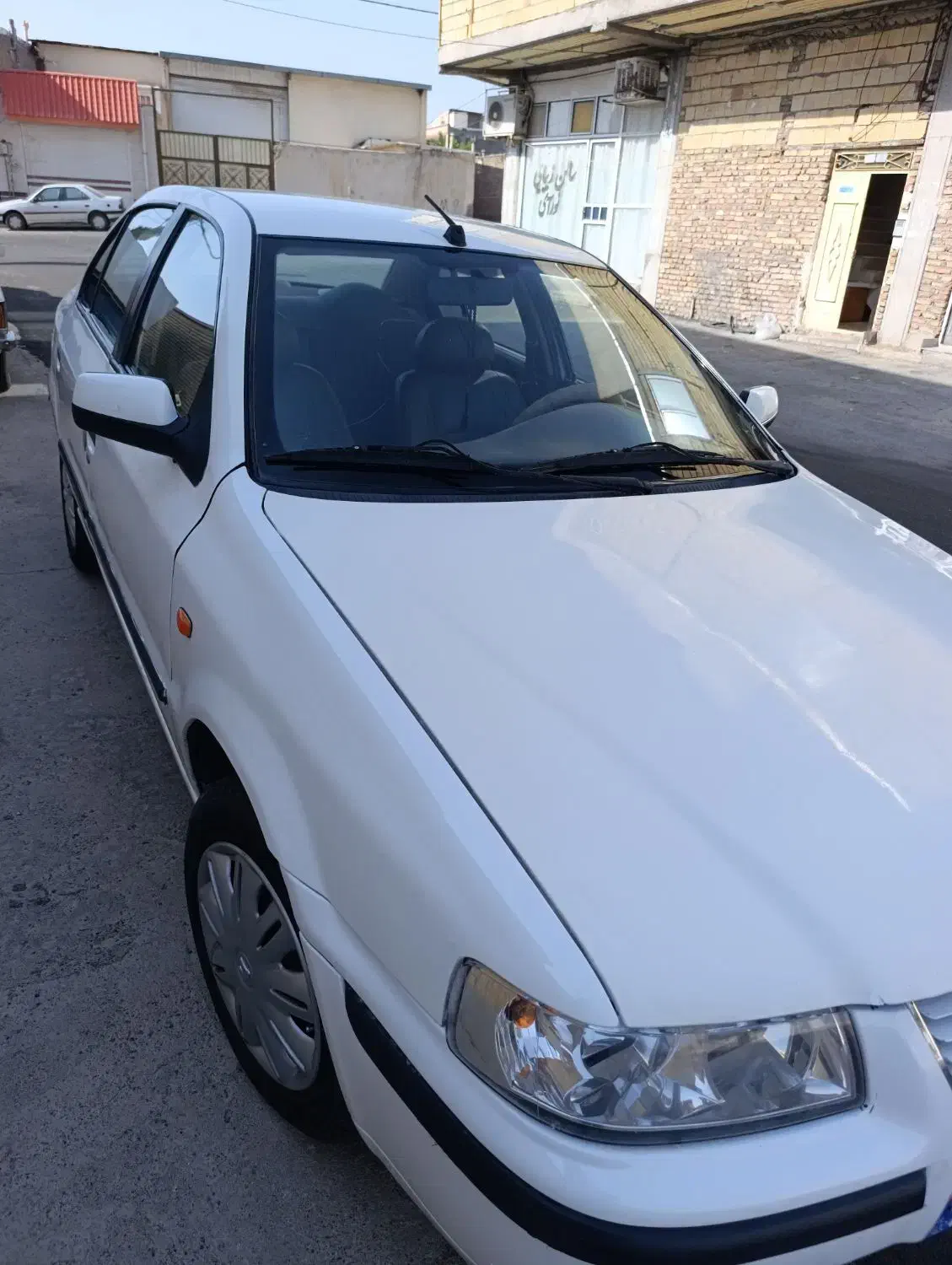 سمند LX XU7 - 1388