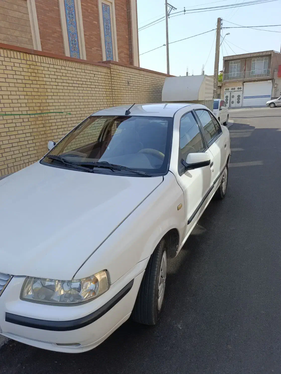 سمند LX XU7 - 1388