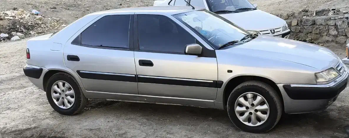 سیتروئن زانتیا SX - 1385