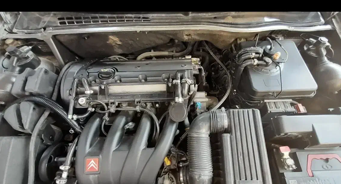 سیتروئن زانتیا SX - 1385