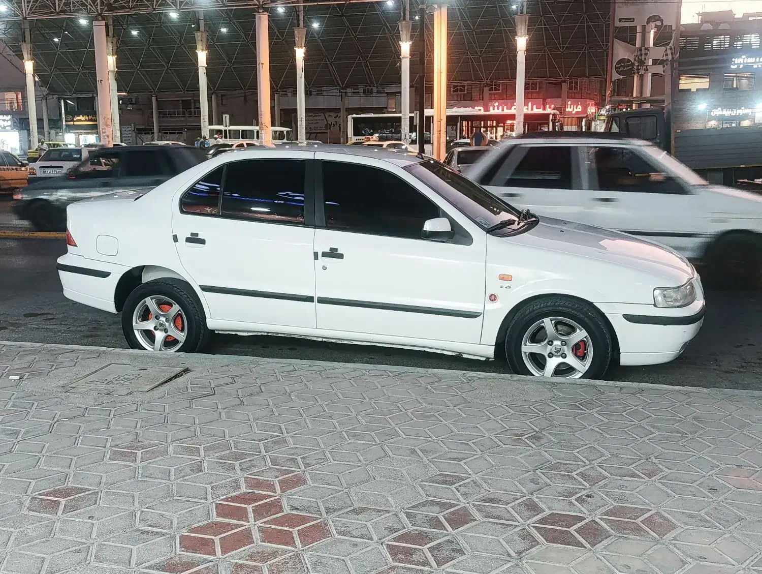 خودرو سمند، LX آگهی ann_20991334