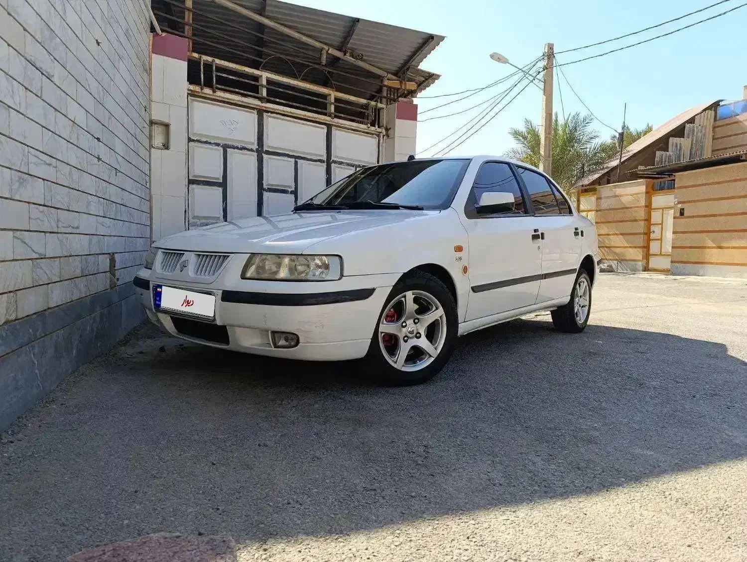 سمند LX XU7 - 1395