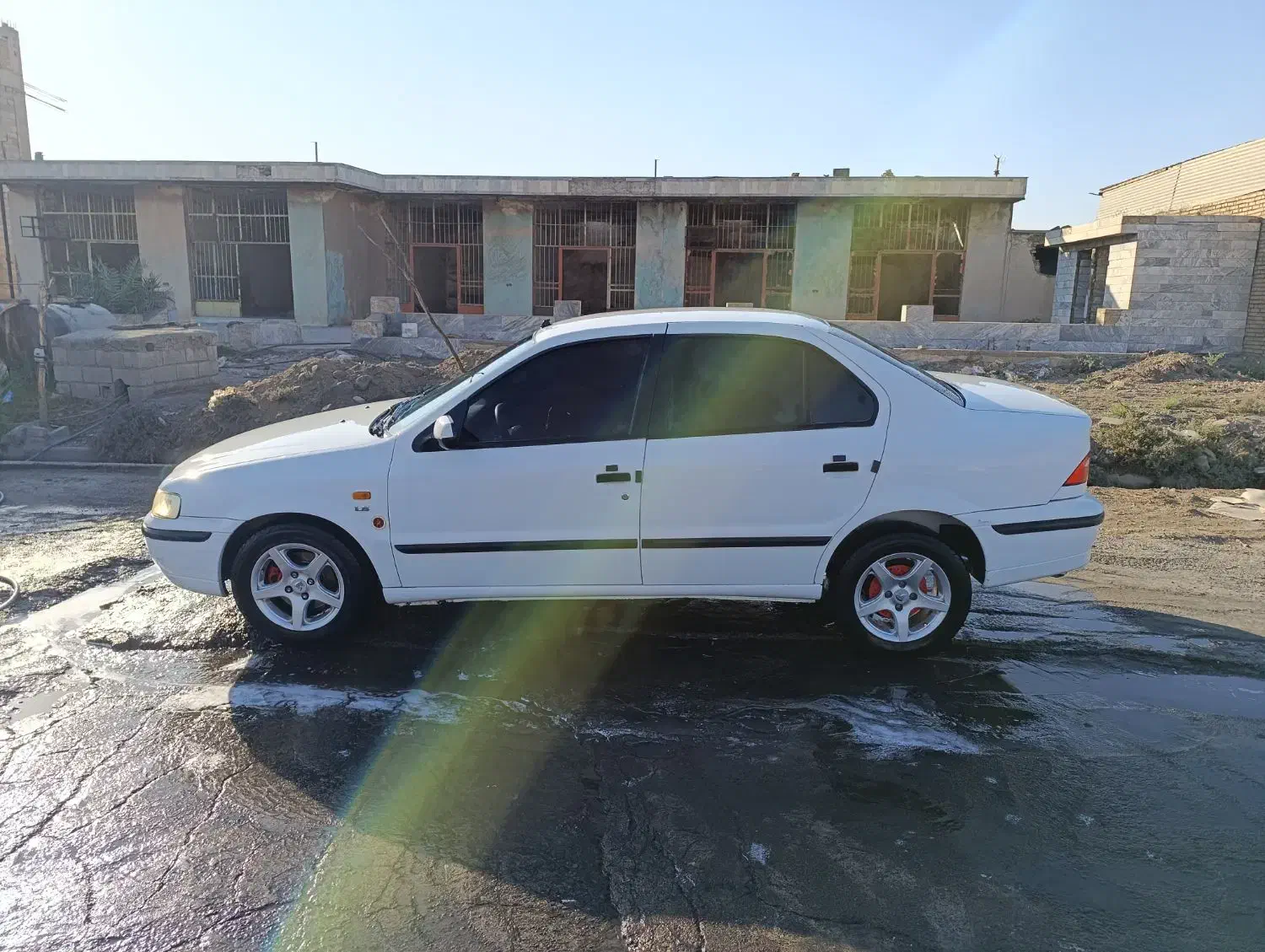 سمند LX XU7 - 1395