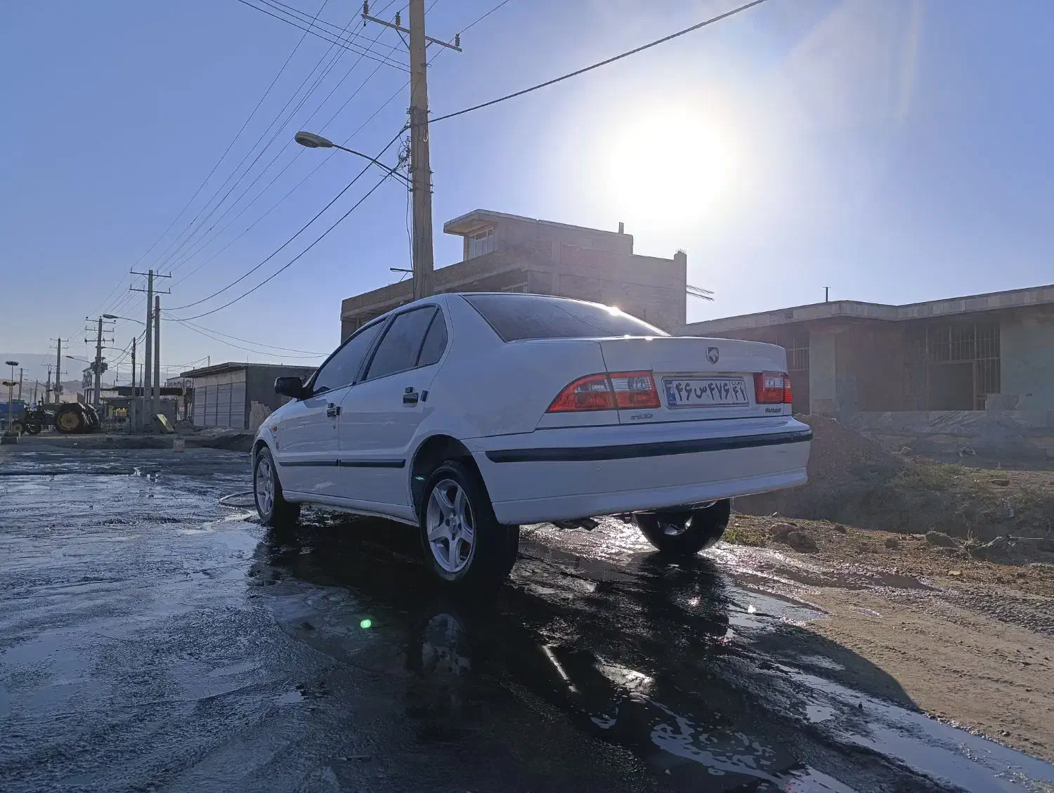 سمند LX XU7 - 1395